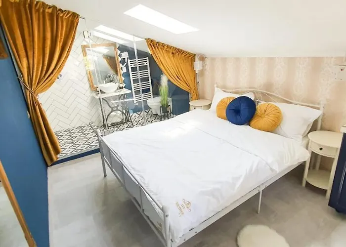 Appartement Ivy Boutique *