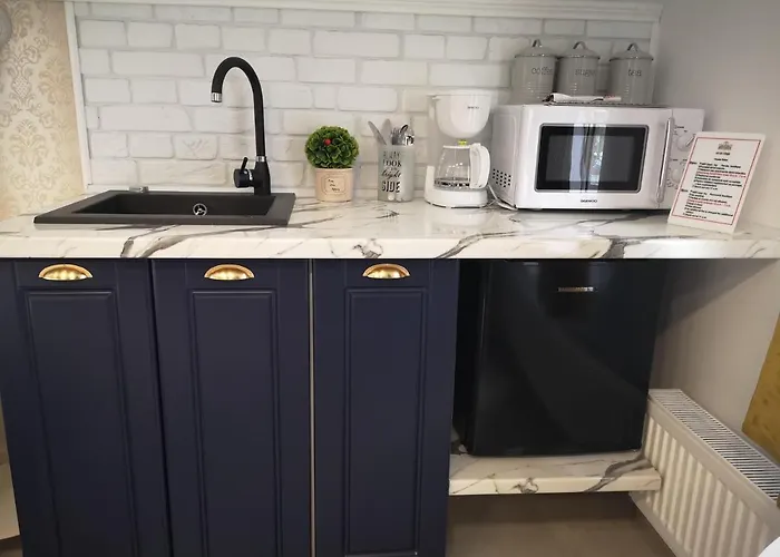 Ivy Boutique Apartment *